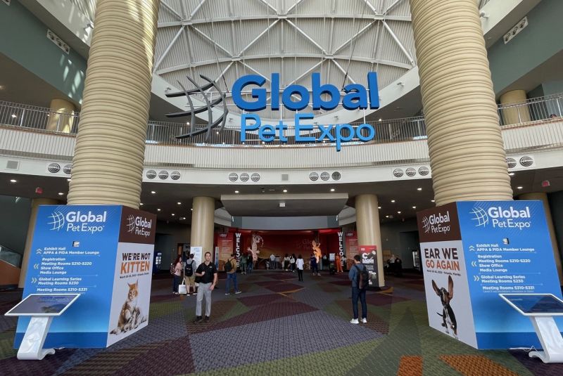 global pet expo