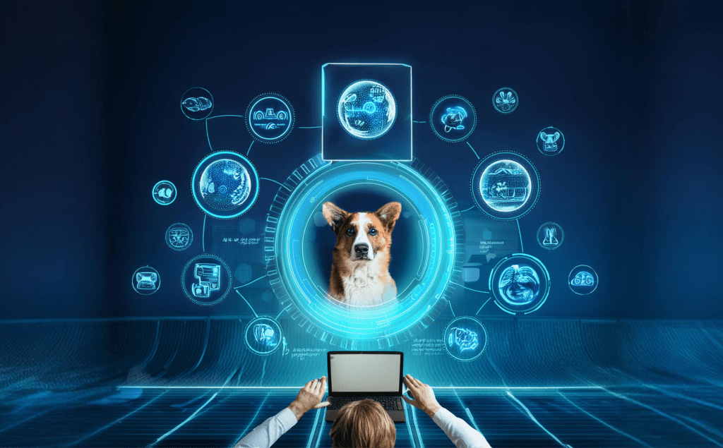 Pet care services technology