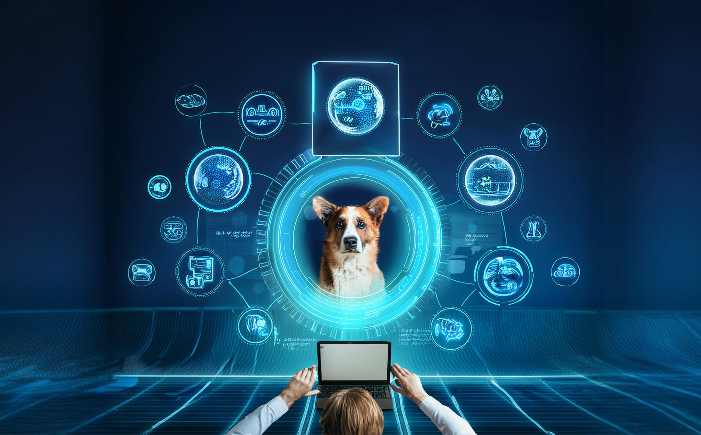 Pet care services technology