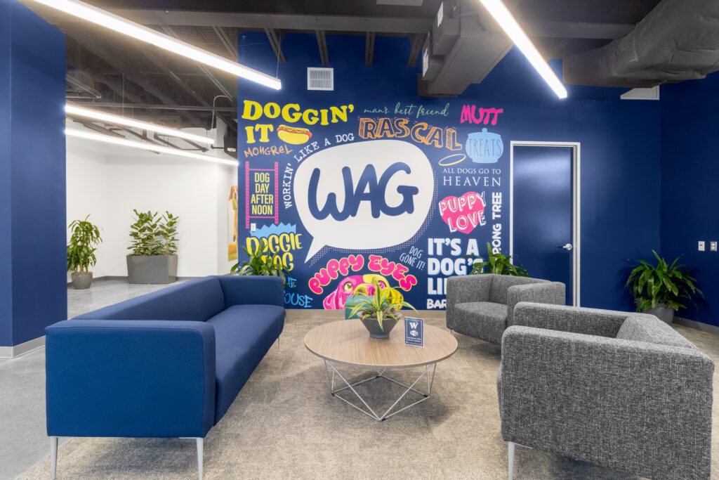 WagWay Group office in Linthicum Heights Maryland