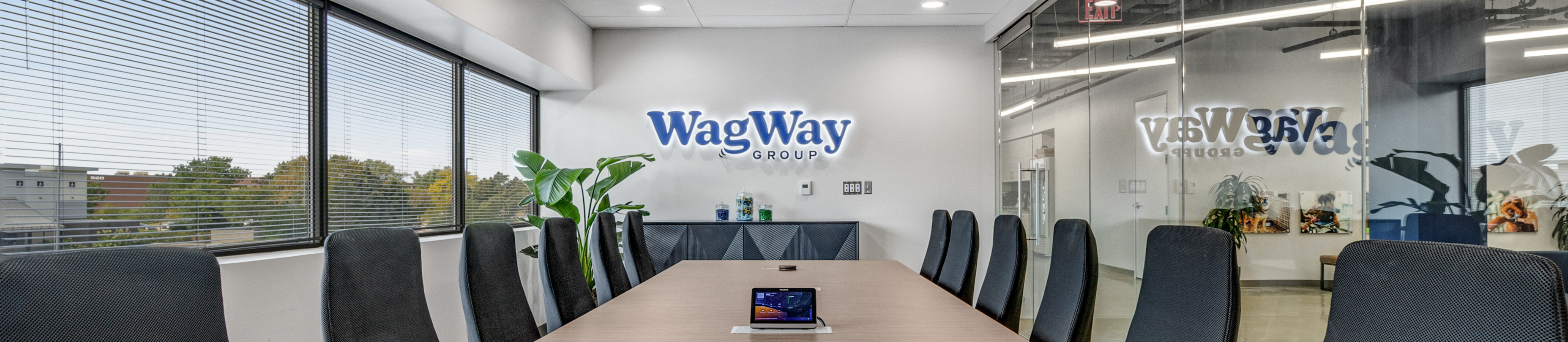 WagWay Group office in Linthicum Heights Maryland